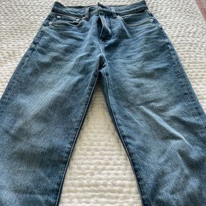 90s Straight Leg Jeans